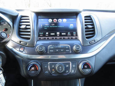 2016 Chevrolet Impala LT