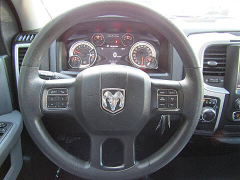 2020 RAM 1500 Classic Warlock