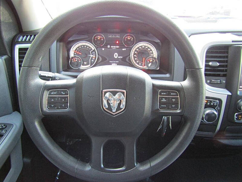 2020 RAM 1500 Classic Warlock