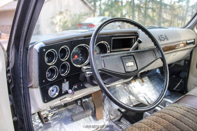 1973 Chevrolet C20