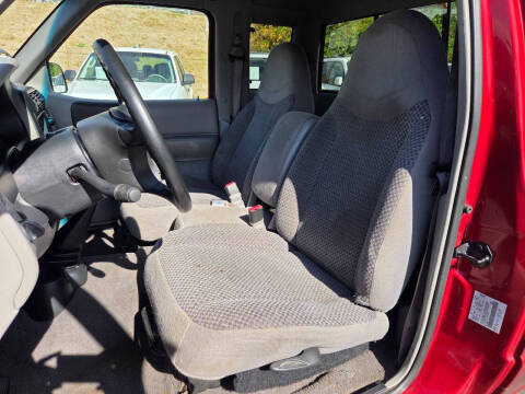 1999 Ford Ranger XLT