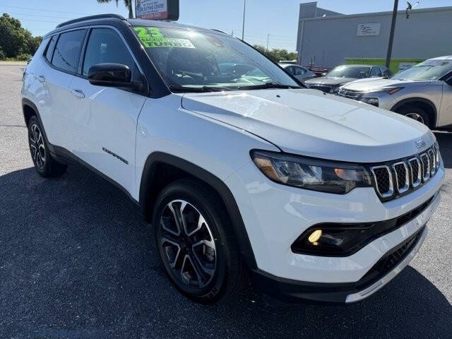 2023 Jeep Compass Limited