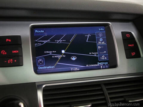 2014 Audi Q7 3.0T quattro S line Prestige