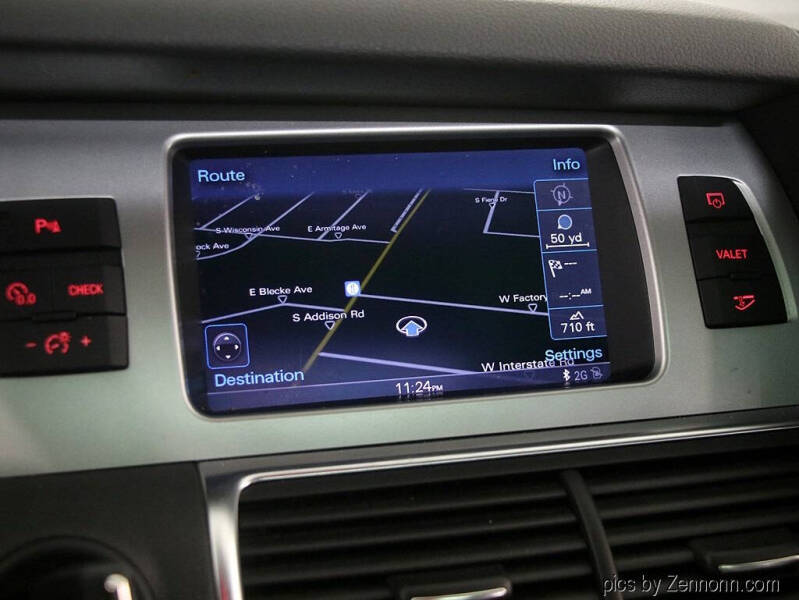 2014 Audi Q7 3.0T quattro S line Prestige