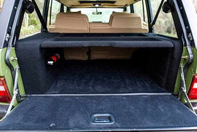 1995 Land Rover Range Rover County LWB