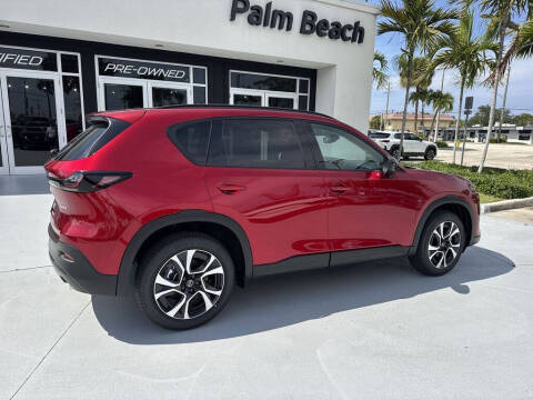 2026 Mazda CX-5 2.5 S Preferred