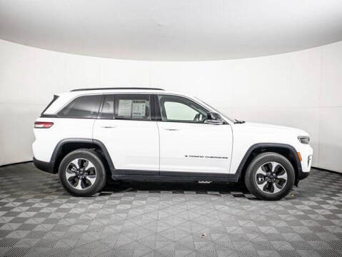 2024 Jeep Grand Cherokee 4xe