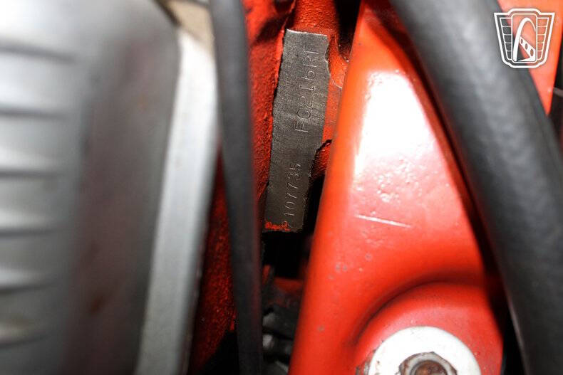 1962 Chevrolet Corvette