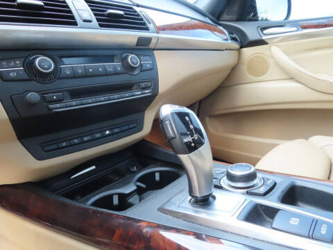 2012 BMW X5 xDrive50i