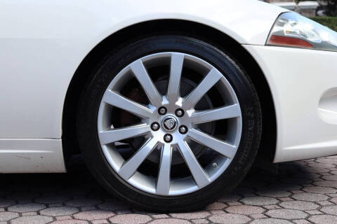 2007 Jaguar XK-Series XK