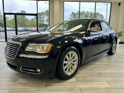 2014 Chrysler 300 C