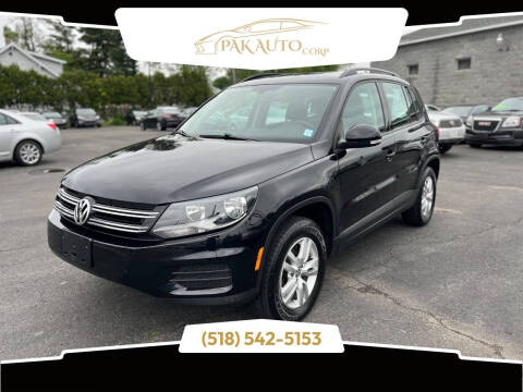 2016 Volkswagen Tiguan 2.0T SEL