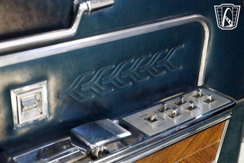 1966 Lincoln Continental