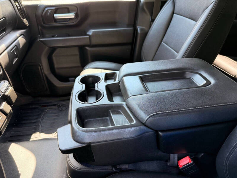 2021 Chevrolet Silverado 2500HD Work Truck