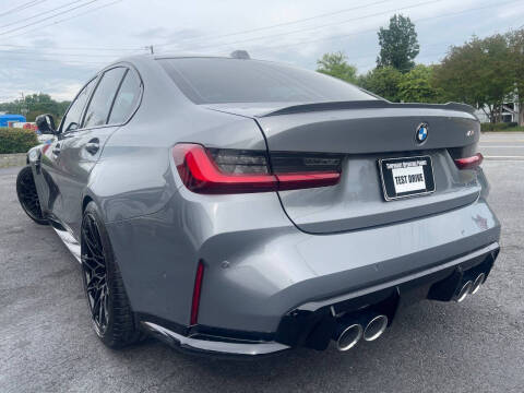 2024 BMW M3