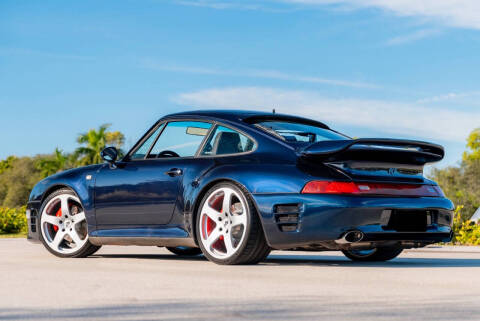 1996 Porsche 911