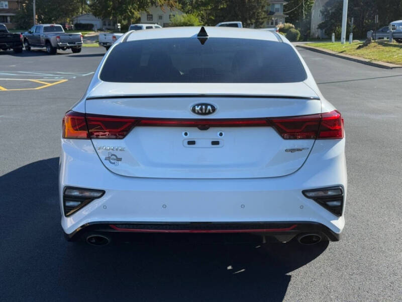 2021 Kia Forte GT