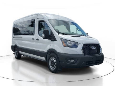 2026 Ford Transit