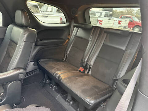 2021 Dodge Durango GT Plus