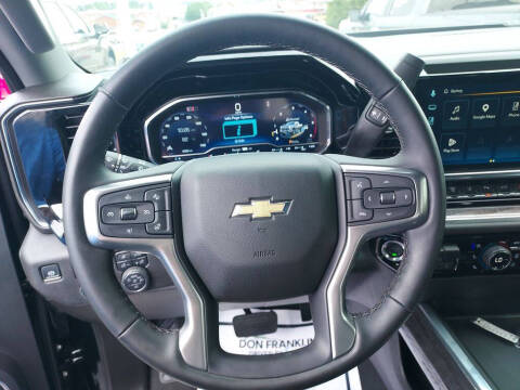 2025 Chevrolet Silverado 3500HD