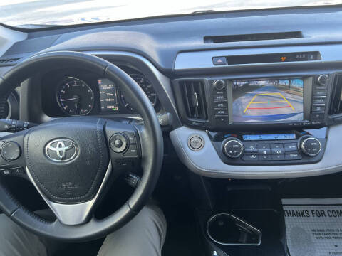 2018 Toyota RAV4 Limited