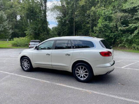 2013 Buick Enclave Leather
