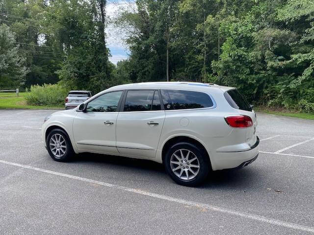 2013 Buick Enclave Leather