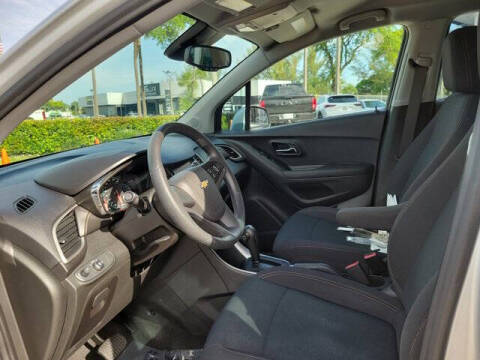 2020 Chevrolet Trax LS
