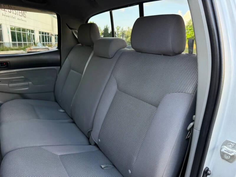 2005 Toyota Tacoma V6