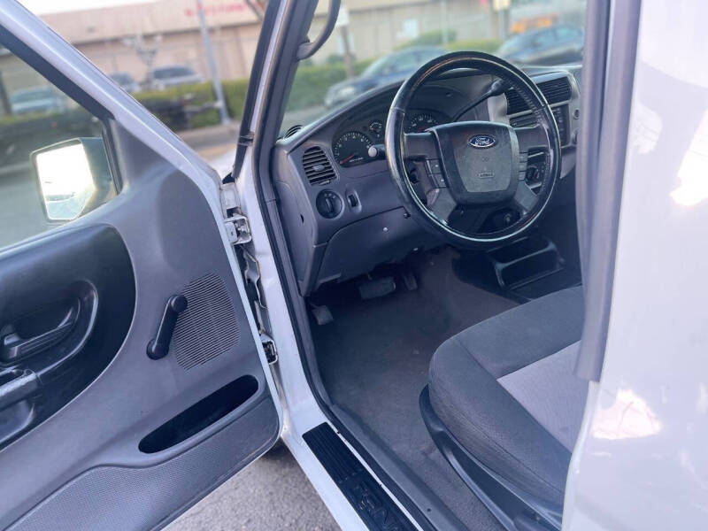 2008 Ford Ranger SPORT