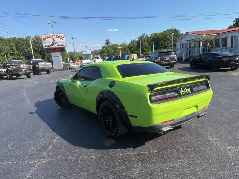 2019 Dodge Challenger R/T Scat Pack