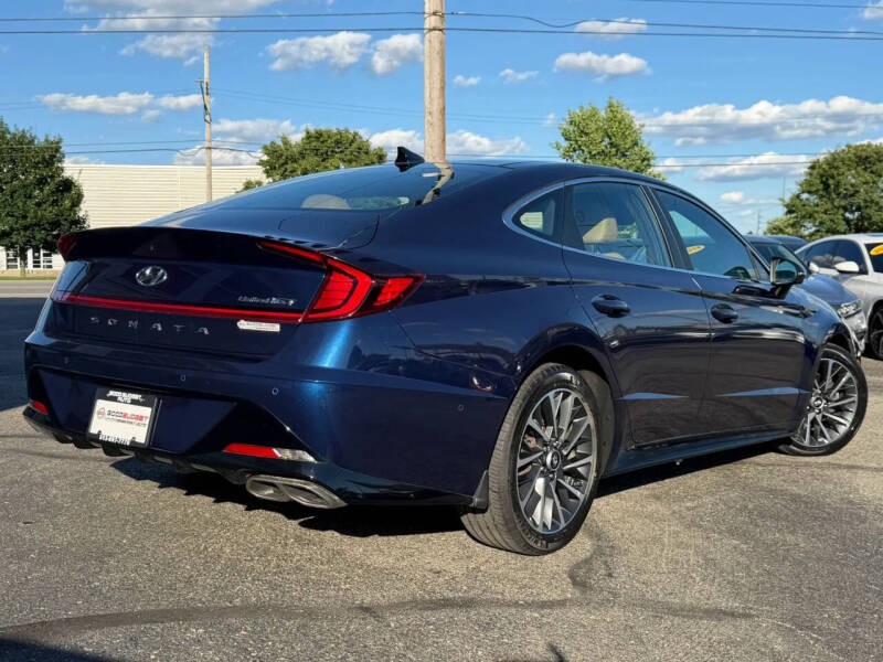 2021 Hyundai Sonata Limited