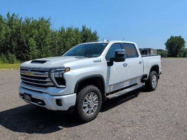 2025 Chevrolet Silverado 3500HD