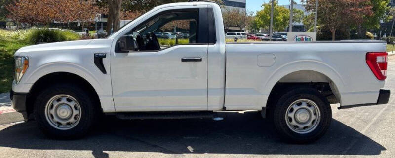2021 Ford F-150