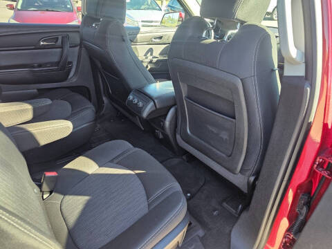 2014 Chevrolet Traverse LT