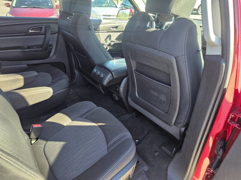 2014 Chevrolet Traverse LT