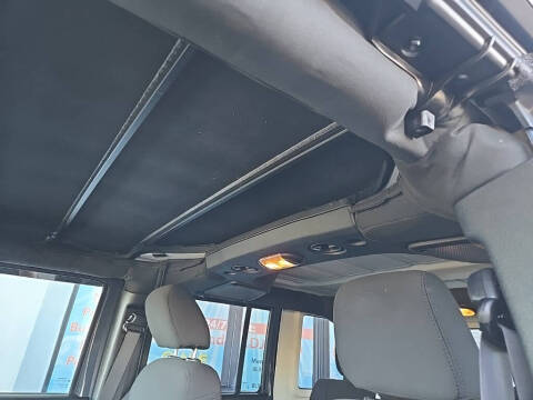 2017 Jeep Wrangler Unlimited