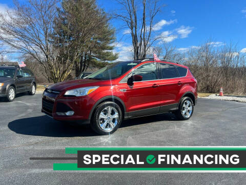 2014 Ford Escape for sale at QUALITY AUTOS in Hamburg NJ