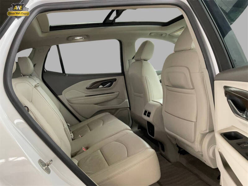 2018 GMC Terrain Denali