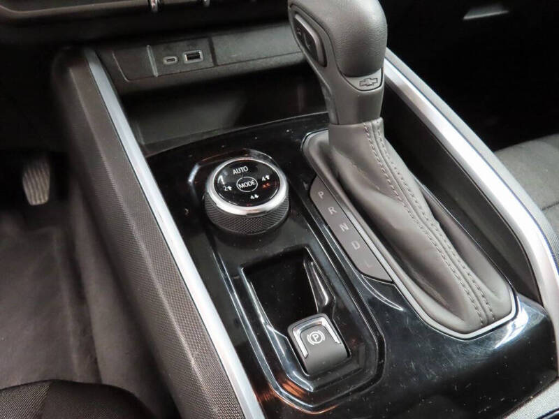 2024 Chevrolet Colorado Trail Boss