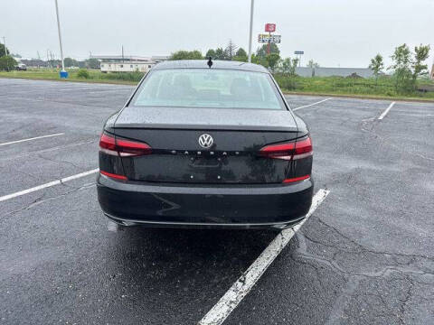 2022 Volkswagen Passat Limited Edition