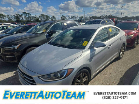 2018 Hyundai Elantra for sale at Hickory Used Car Superstore in Hickory NC
