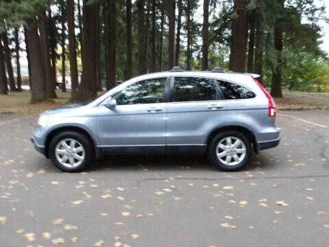 2007 Honda CR-V