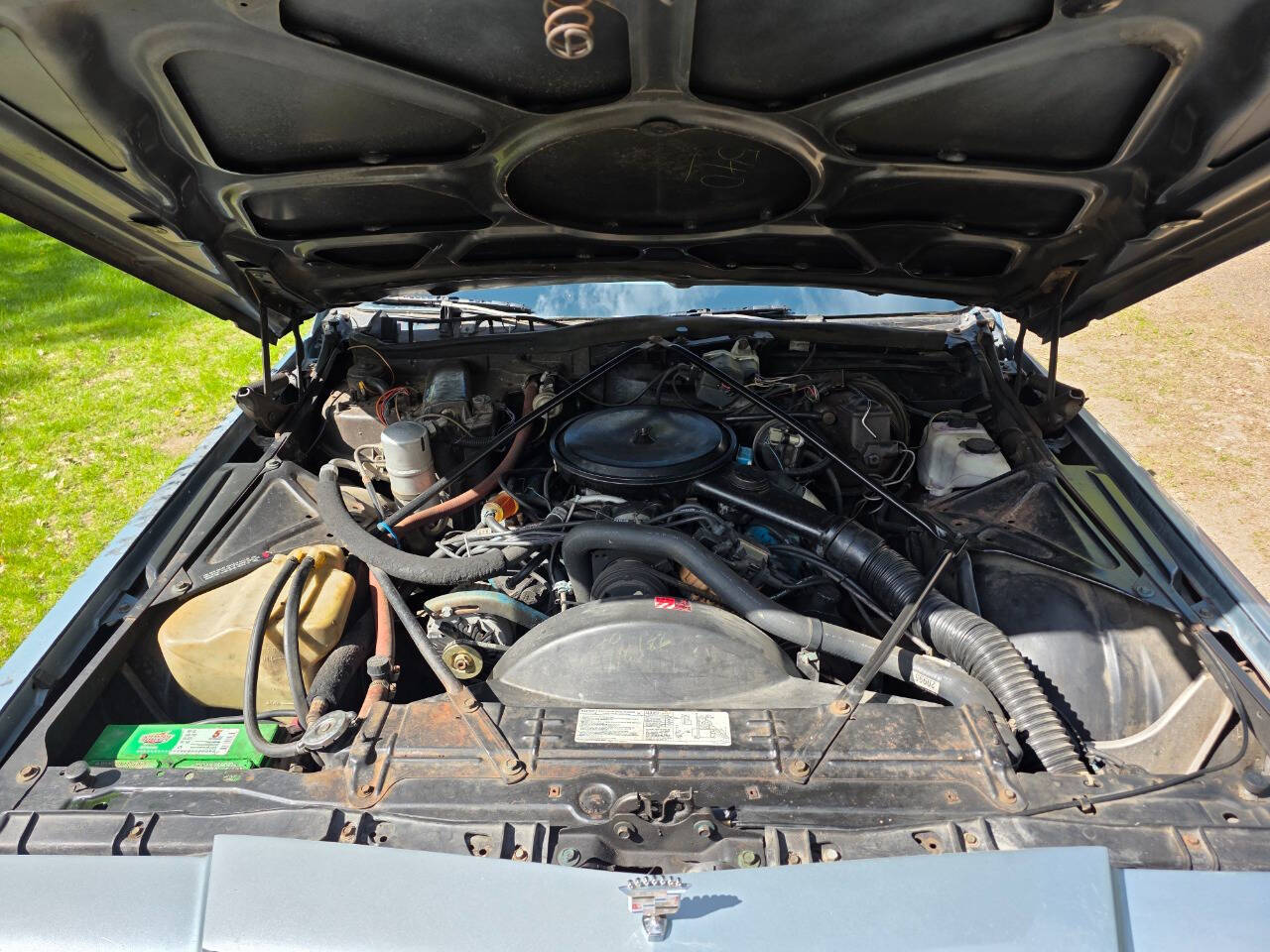 1978 Cadillac DeVille 163
