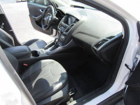 2012 Ford Focus Titanium