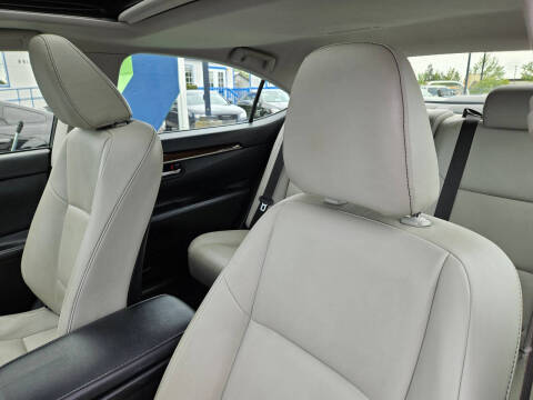 2013 Lexus ES 350
