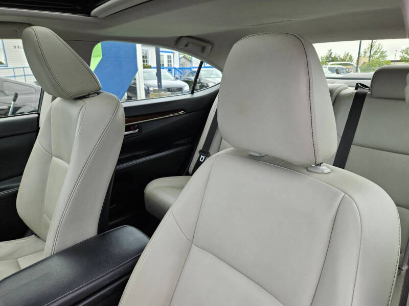 2013 Lexus ES 350