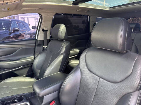 2020 Hyundai Santa Fe Limited
