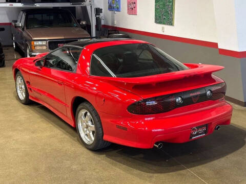 2002 Pontiac Firebird Trans Am