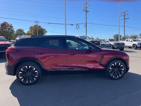 2026 Chevrolet Blazer EV RS